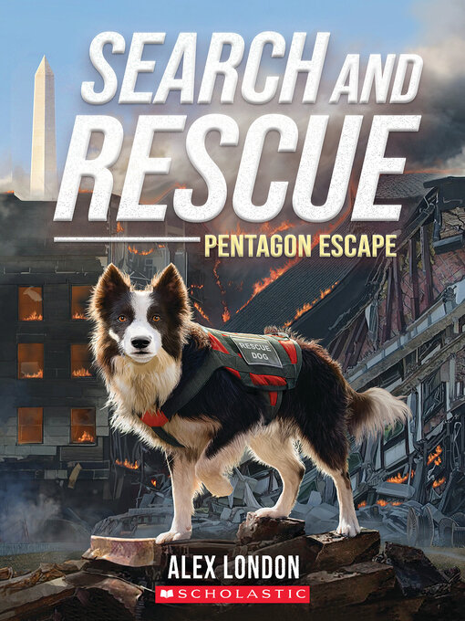 Title details for Search and Rescue by Alex London - Wait list